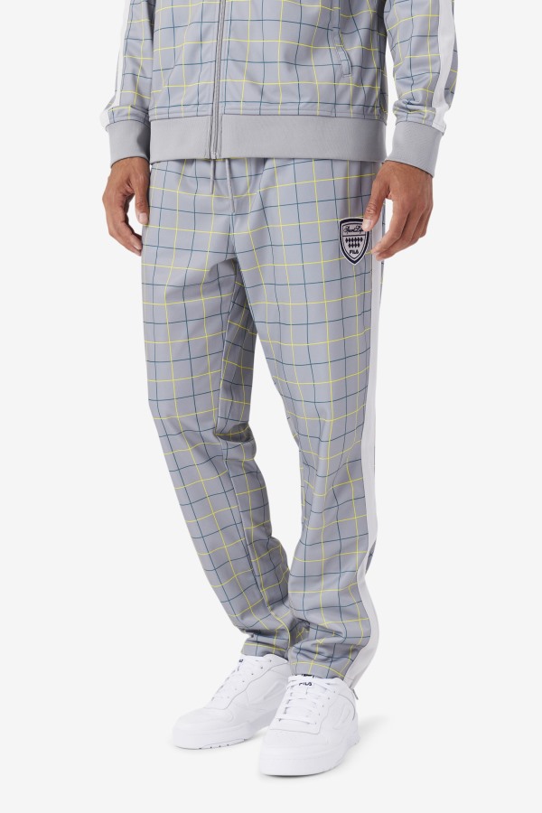 Monument/Stone/June Bug Oshan Track Pant Fila Outlets