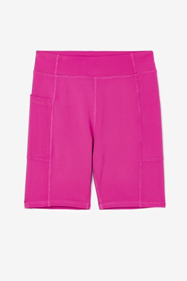 Fila Outlets Tiana Bike Short Festival Fuchsia