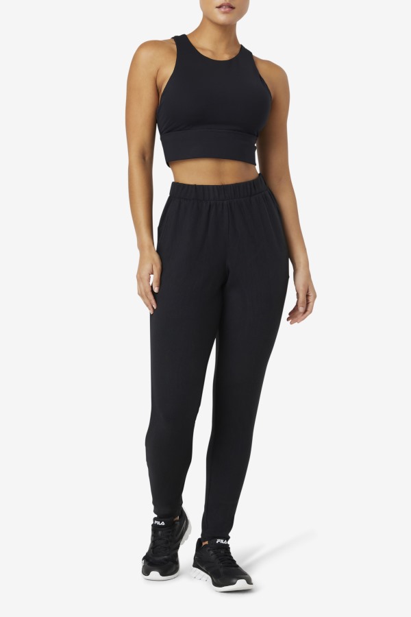 Uplift High Neck Sports Bra Fila Outlets