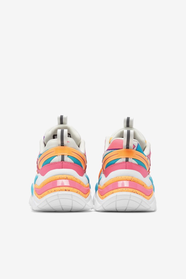 Fila Outlets Gardenia/Blue/Bubblegum Women\'s Electrove 2