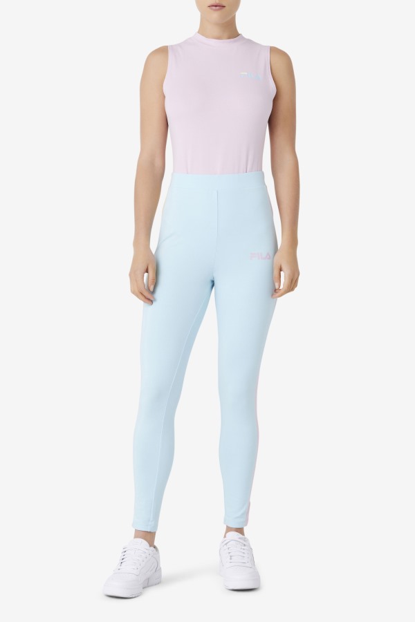 Mercy Legging Blue Fila Outlets