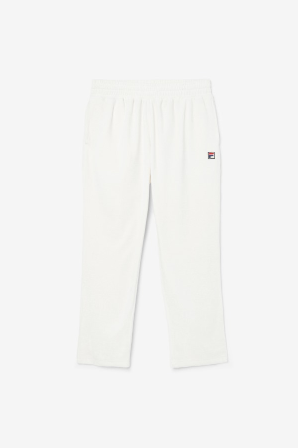Fila Outlets O-Fit Velour Pant Gardenia