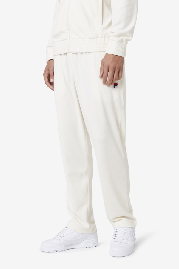 Fila Outlets O-Fit Velour Pant Gardenia
