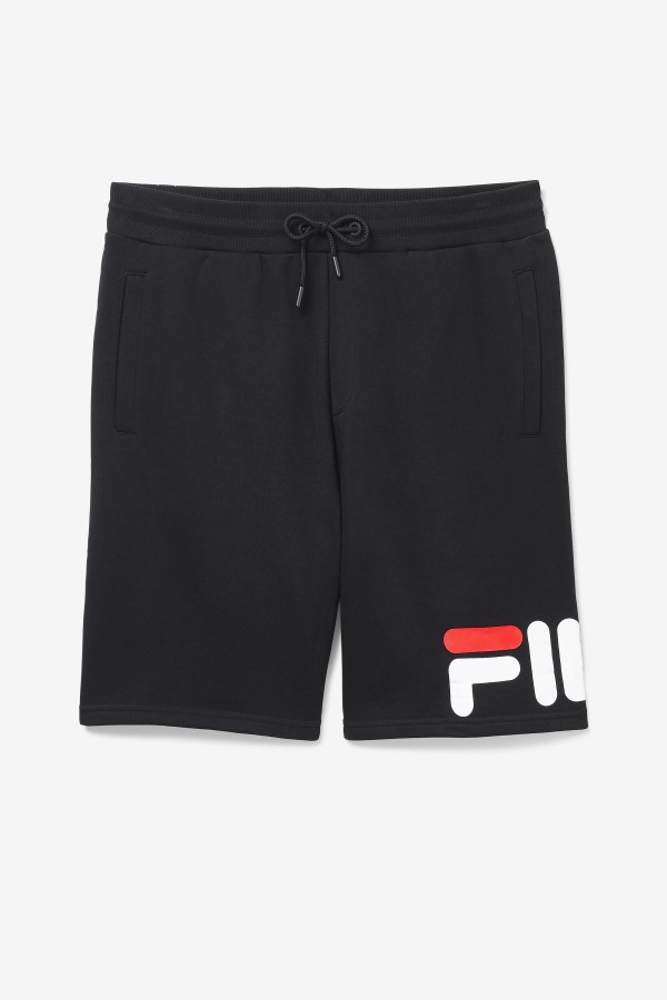 Black Zeshawn Short Fila Outlets