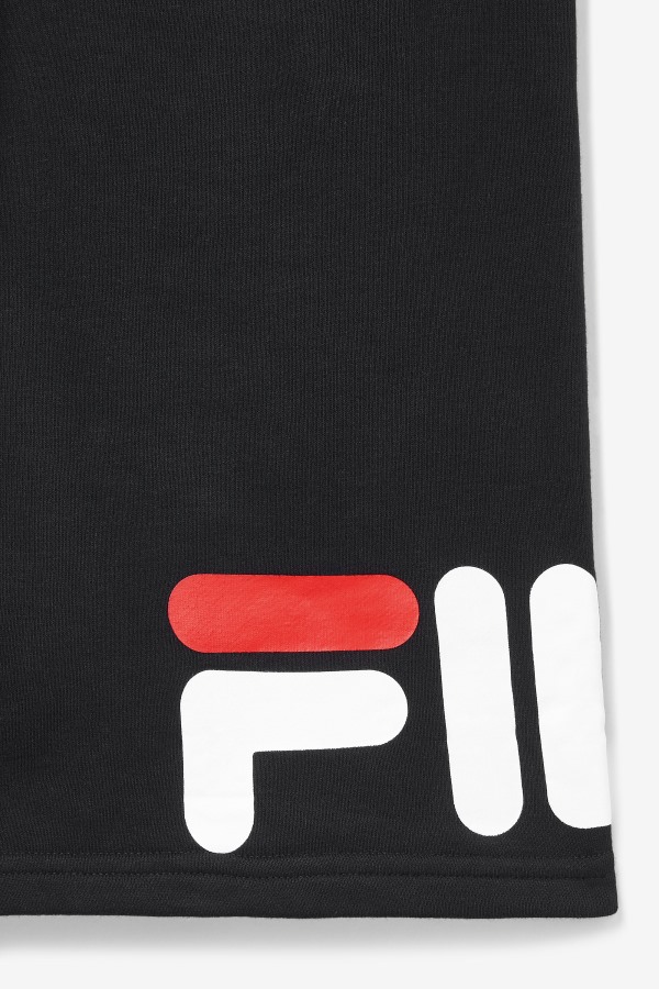 Black Zeshawn Short Fila Outlets