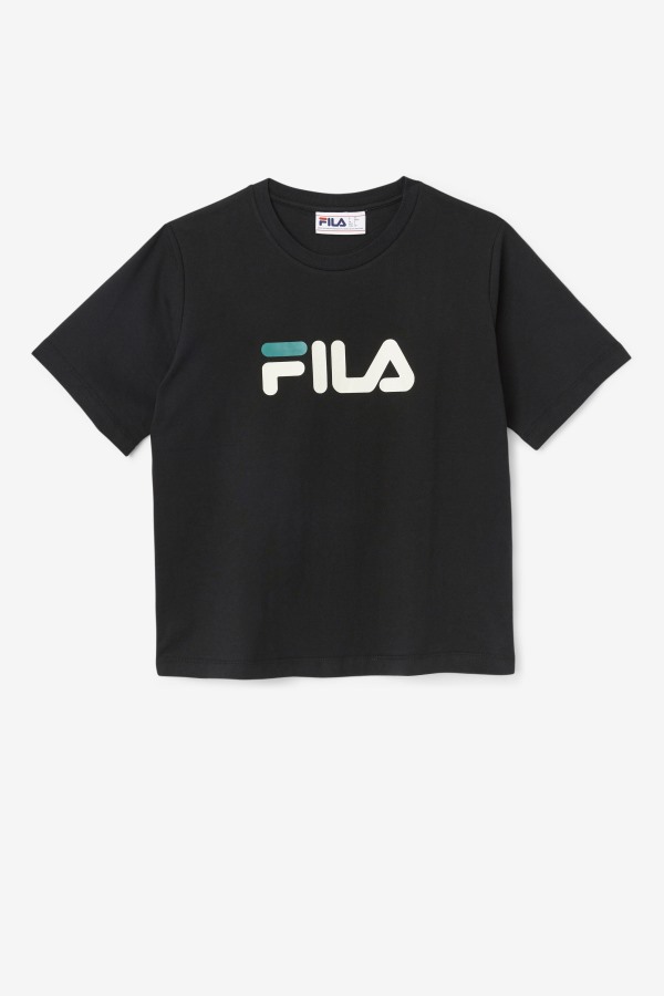 Fila Outlets Thea Tee Black