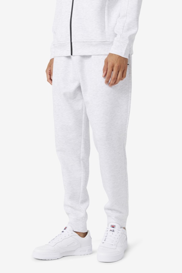 Himmat Jogger Bleached Marl/Black Fila Outlets