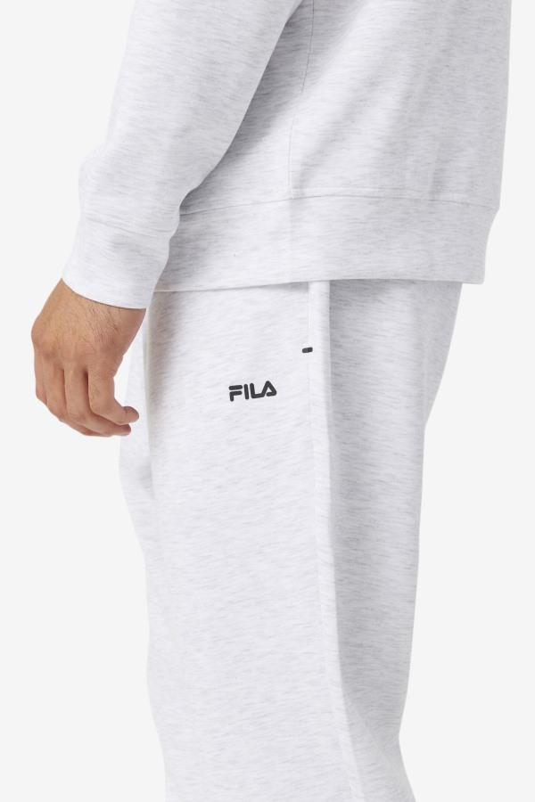 Himmat Jogger Bleached Marl/Black Fila Outlets