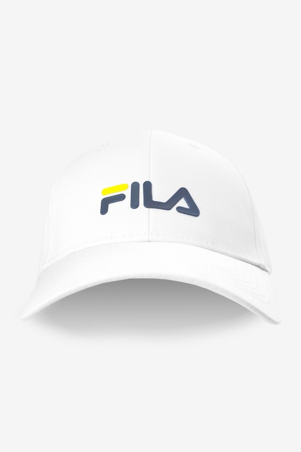 Dad Hat Fila Outlets White