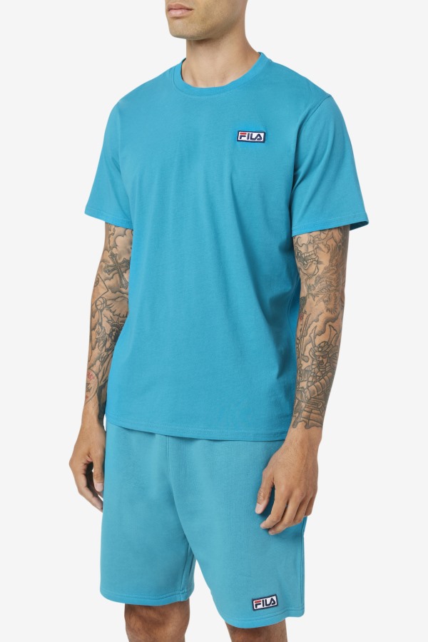 Skylar Tee Capri Breeze Fila Outlets