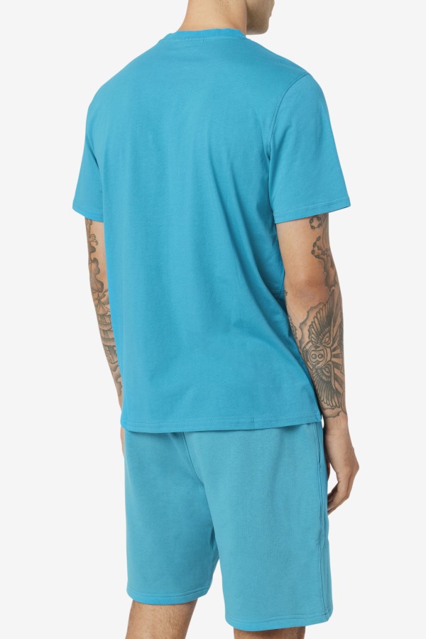 Skylar Tee Capri Breeze Fila Outlets