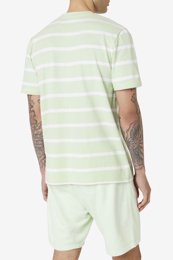 Deny Crew Fila Outlets Ambrosia/White