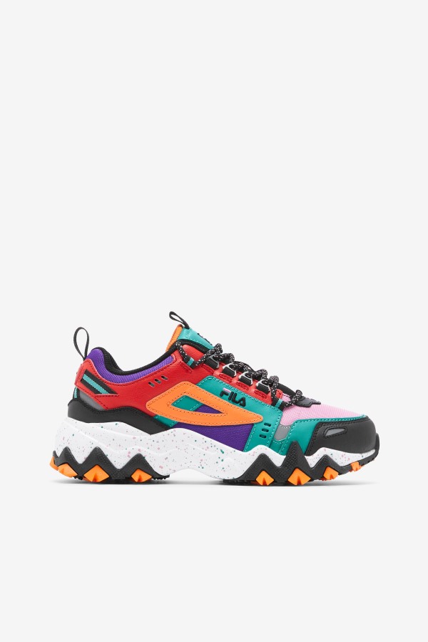 Women's Oakmont TR Fila Outlets Ceramic/Purple/Black
