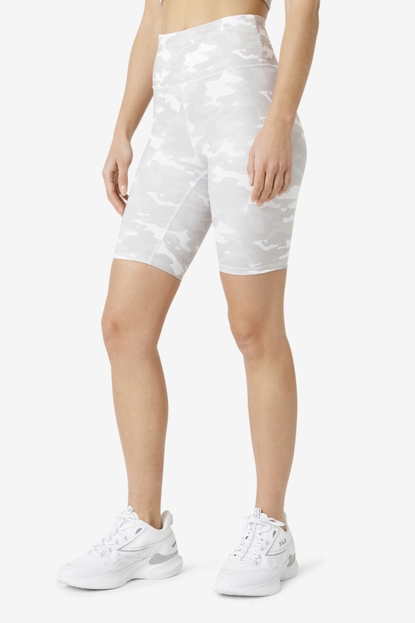 Fila Outlets Forza 8\" Bike White Short
