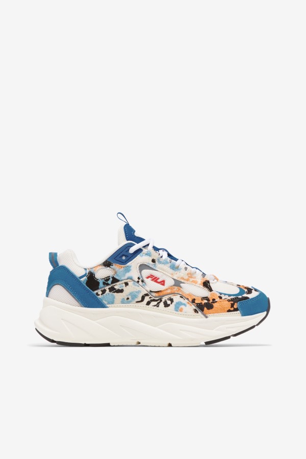 Women's Trigate WWhite/Vabl Fila Outlets