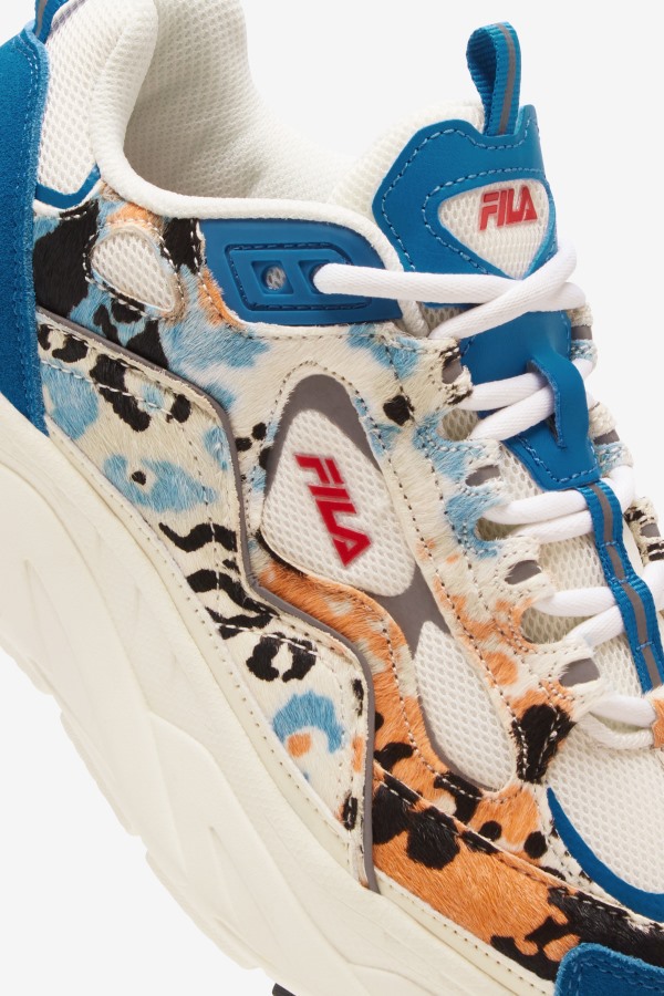 Women\'s Trigate WWhite/Vabl Fila Outlets