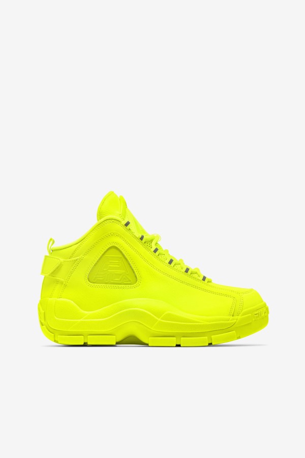 Fila Outlets Yellow Women's Grant Hill 2