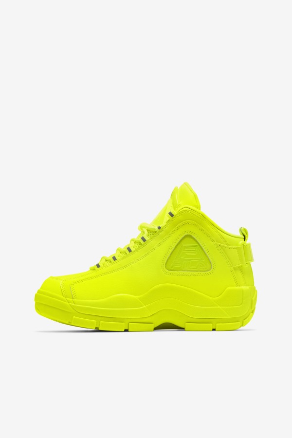 Fila Outlets Yellow Women\'s Grant Hill 2