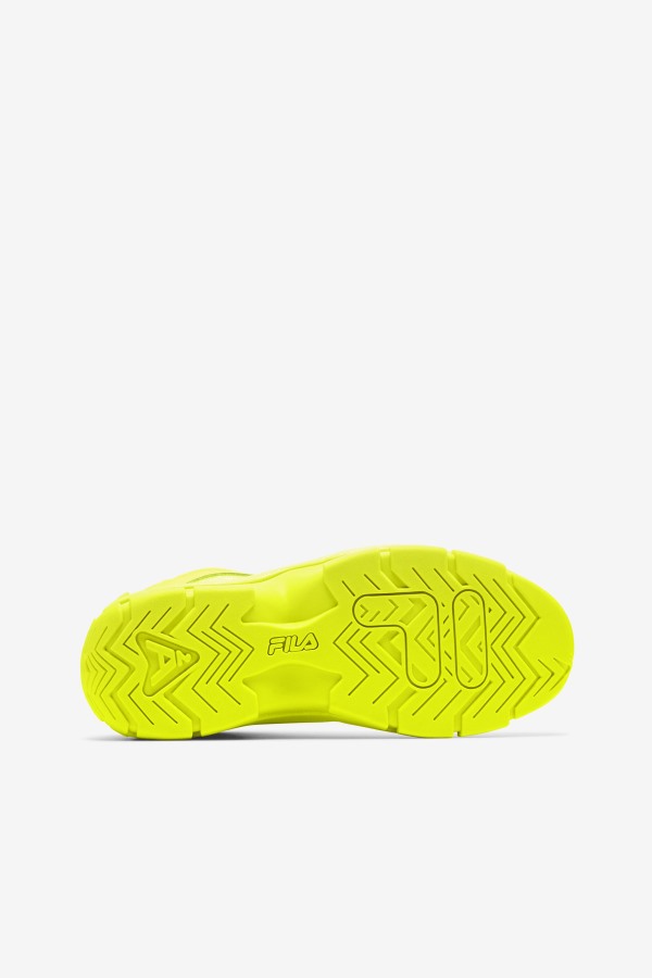 Fila Outlets Yellow Women\'s Grant Hill 2