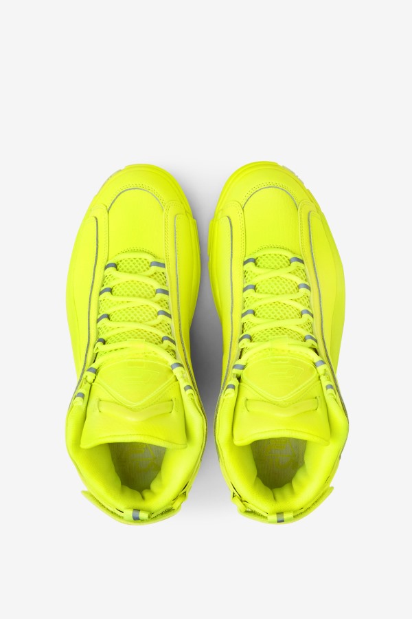 Fila Outlets Yellow Women\'s Grant Hill 2