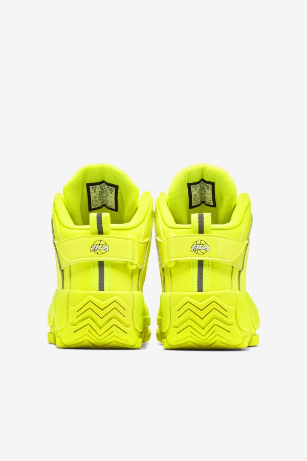 Fila Outlets Yellow Women\'s Grant Hill 2