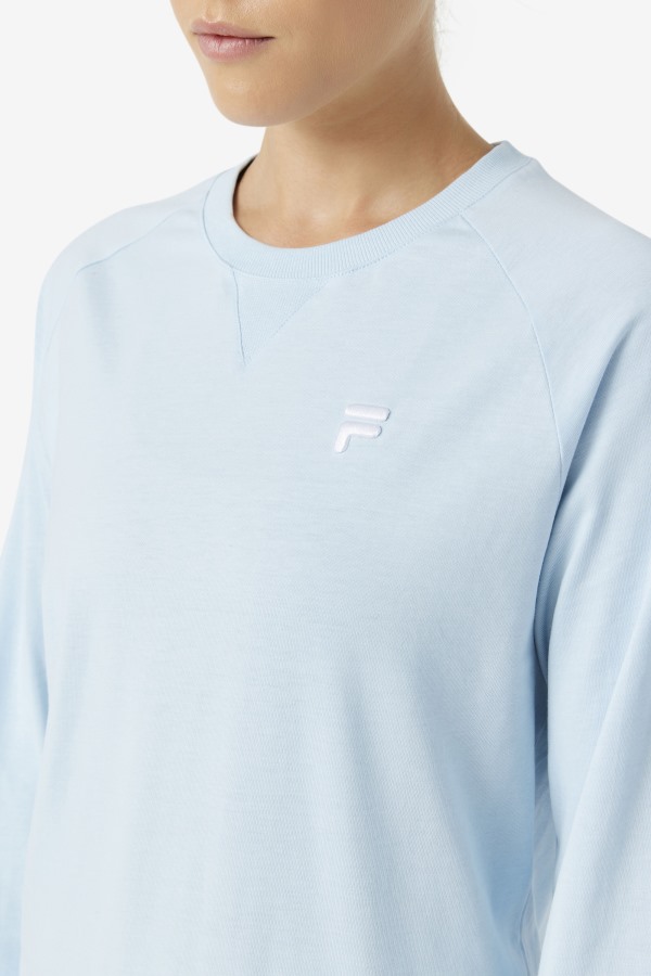 Fila Outlets Angel Falls Flynn Long Sleeve Tee