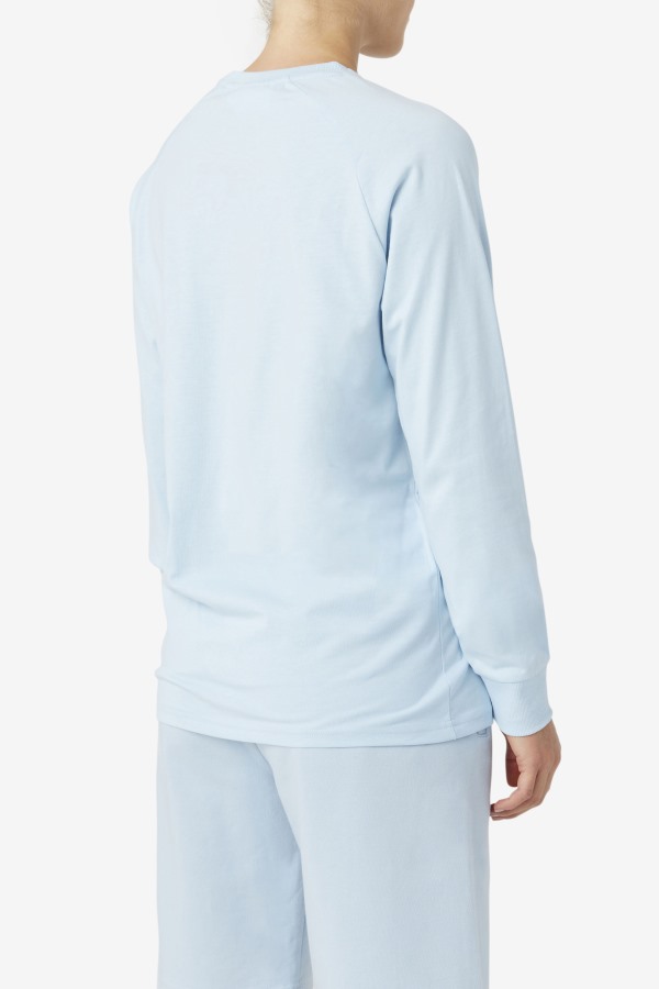 Fila Outlets Angel Falls Flynn Long Sleeve Tee