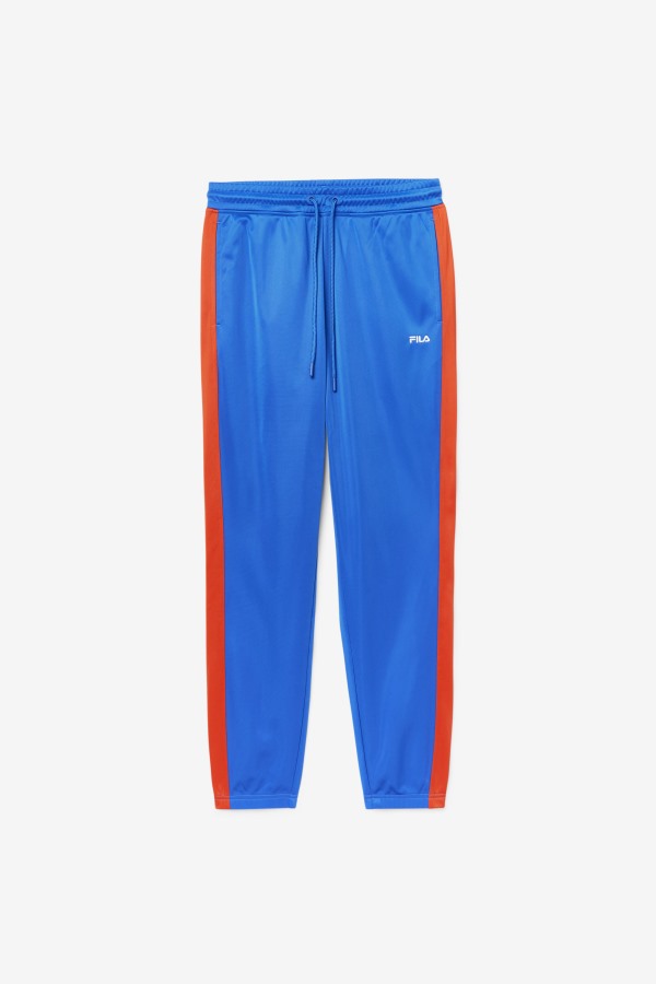 Fila Outlets Blue/Fiery Red Cuba Pant