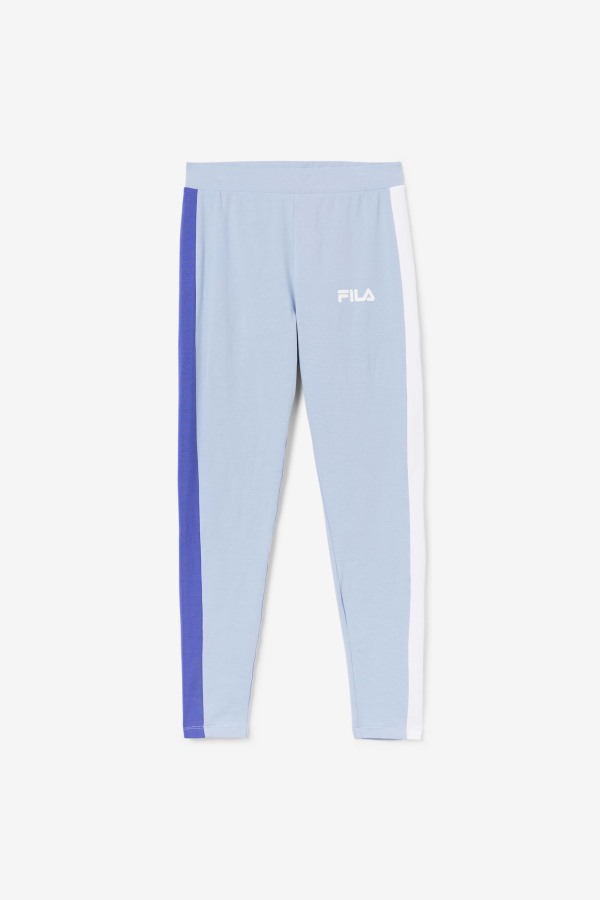 Mercy Legging Fila Outlets Blue/White/Blue