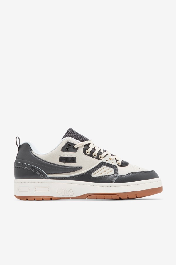 Fila Outlets Men's Fila Outlets Ace Castlerock/Turtledove/White