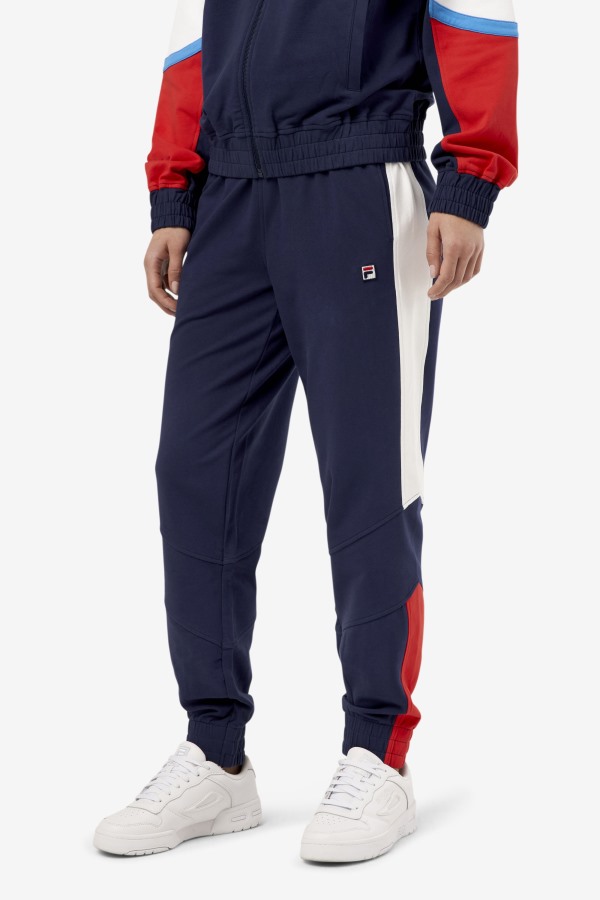 Fila Outlets Navy Makayla Jogger