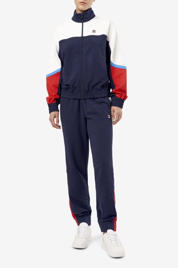 Fila Outlets Navy Makayla Jogger
