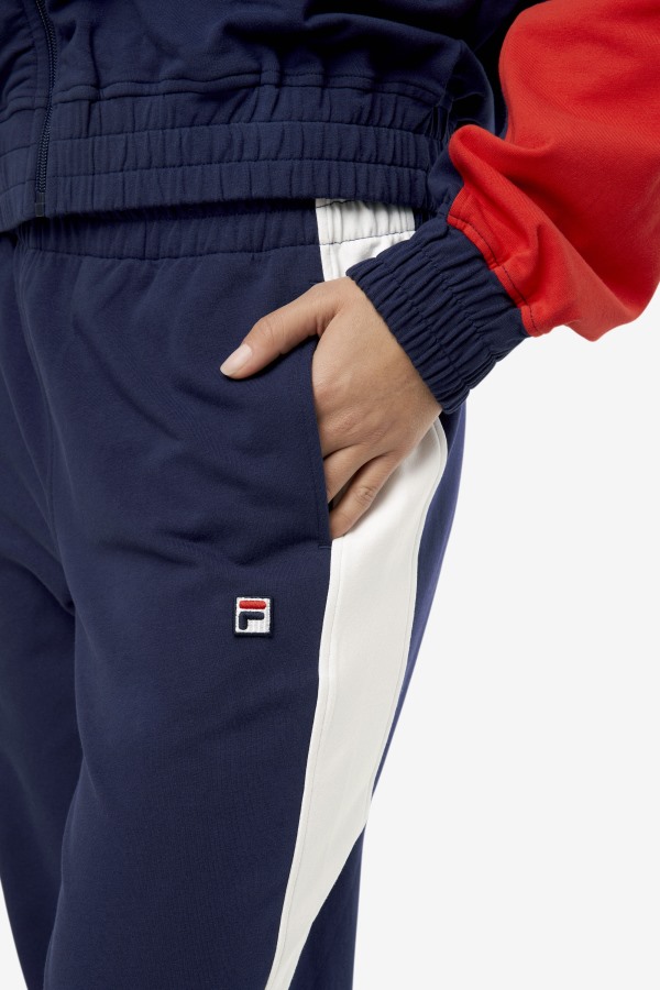 Fila Outlets Navy Makayla Jogger