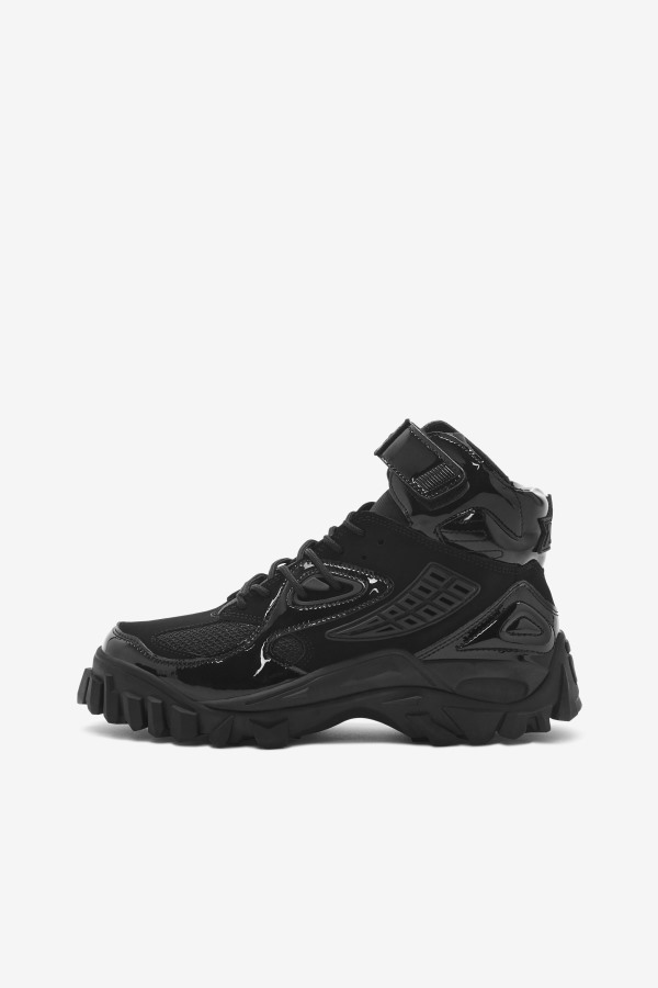 Fila Outlets Black Women\'s Yak Boots
