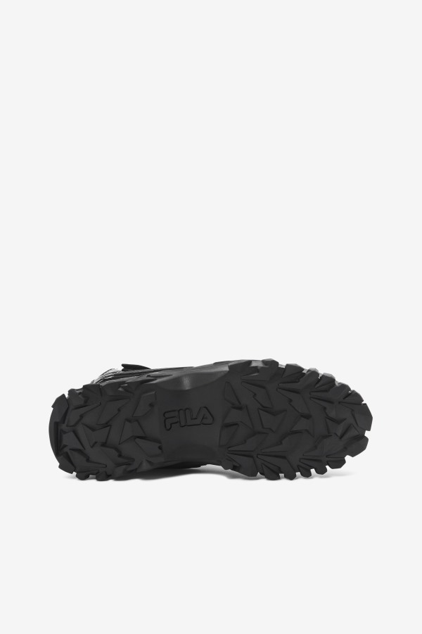 Fila Outlets Black Women\'s Yak Boots