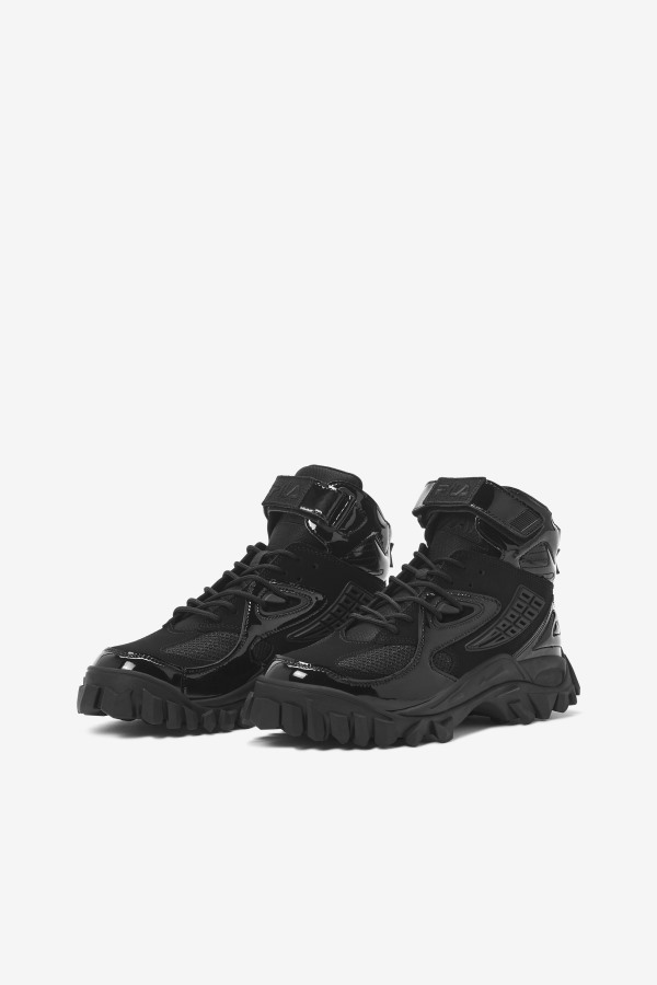 Fila Outlets Black Women\'s Yak Boots