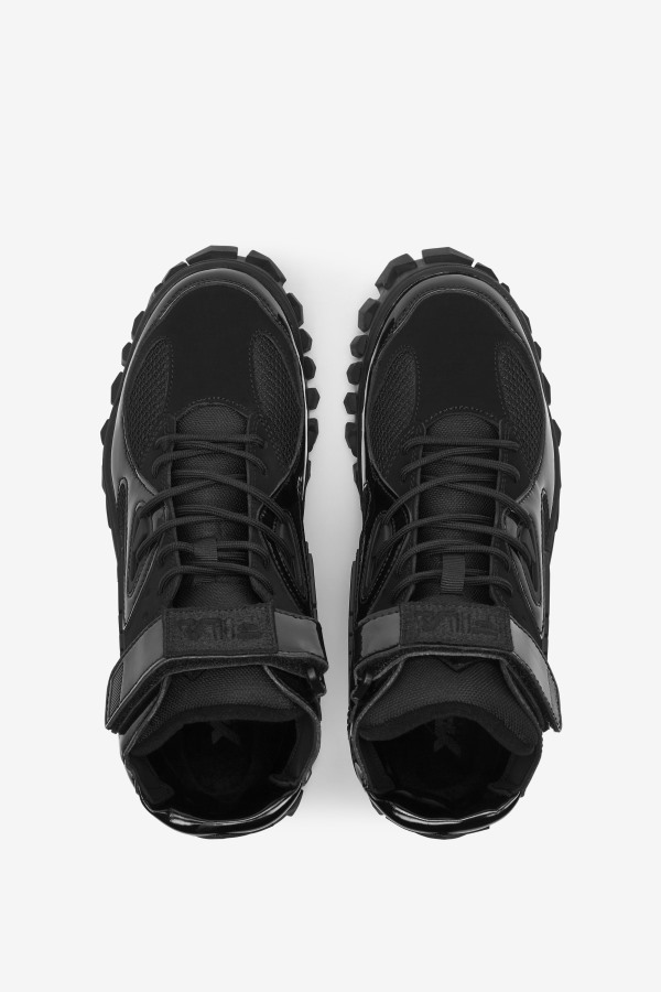 Fila Outlets Black Women\'s Yak Boots