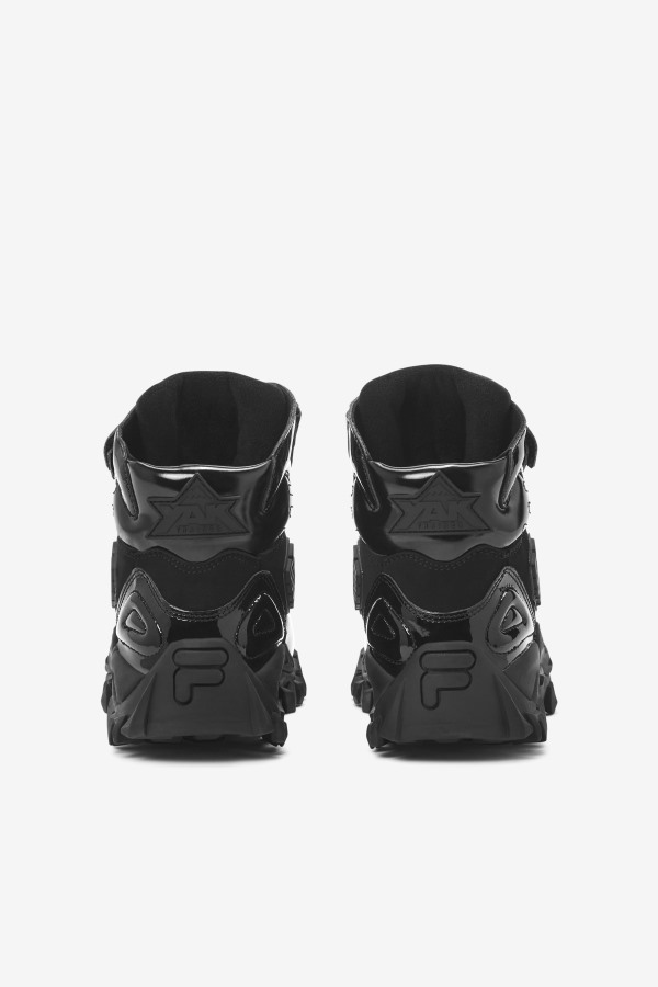Fila Outlets Black Women\'s Yak Boots