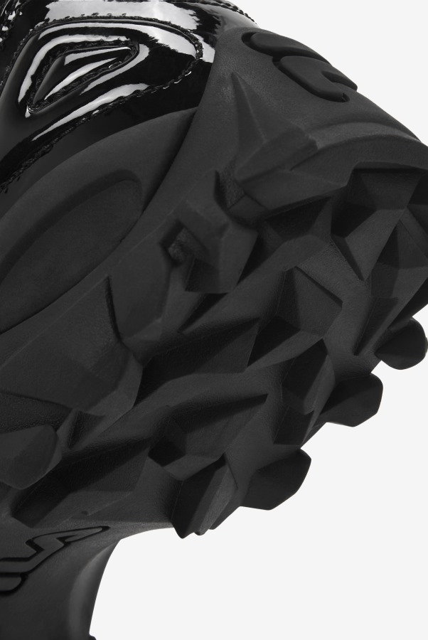 Fila Outlets Black Women\'s Yak Boots