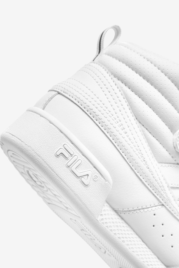 Little Kids\' F-14 White/Red/Navy Fila Outlets