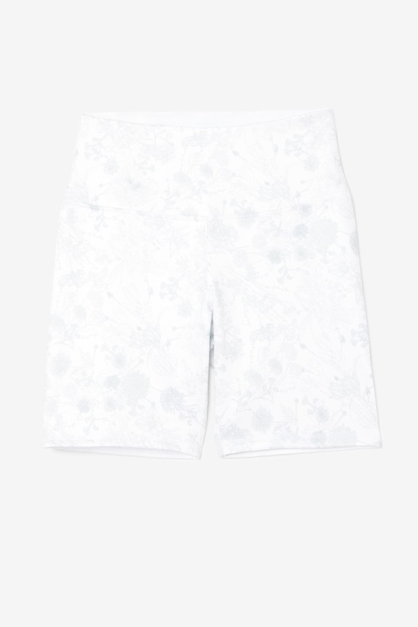 White/Lucent White Amirra Reversible Bike Short Fila Outlets