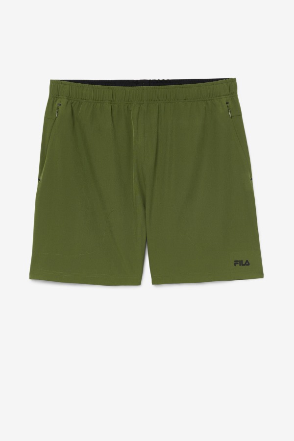 Finula Short Chive/Black Fila Outlets