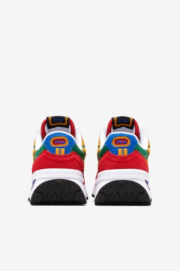 Blue/Red/Amazon Big Kids\' Renno Premium Fila Outlets