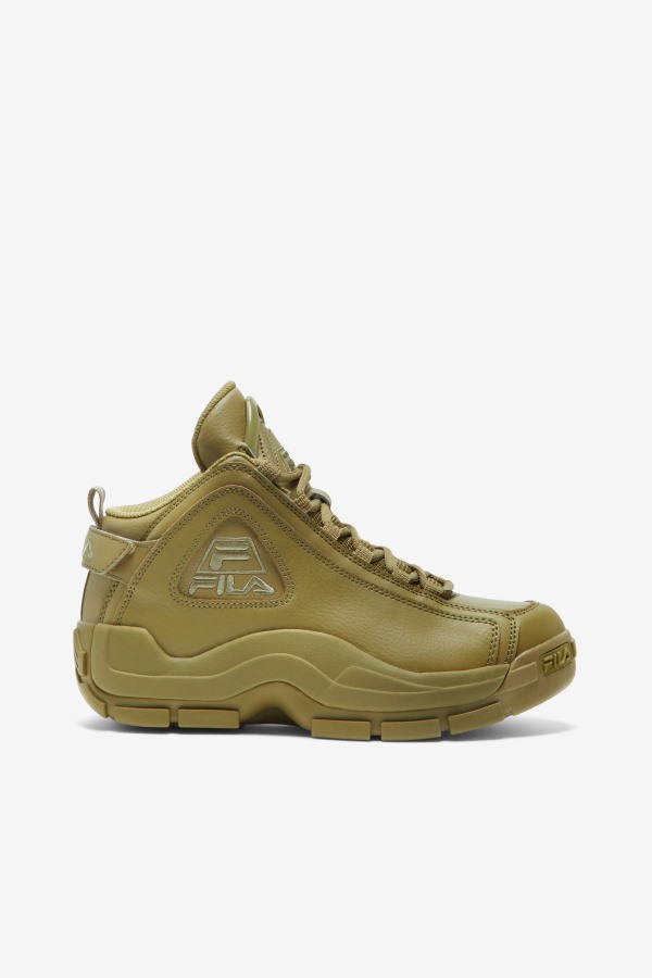 Fila Outlets Women's Grant Hill 2 Green Moss