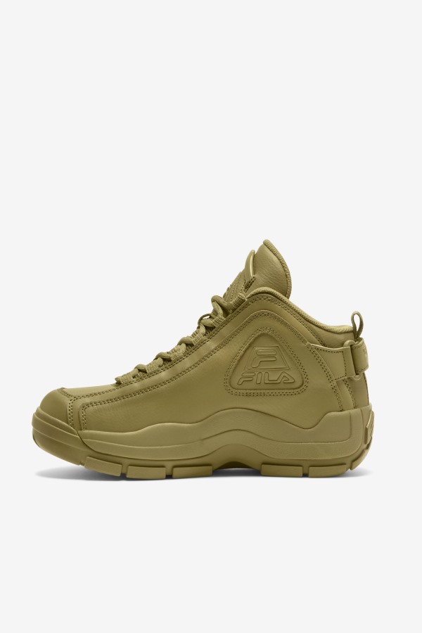 Fila Outlets Women\'s Grant Hill 2 Green Moss