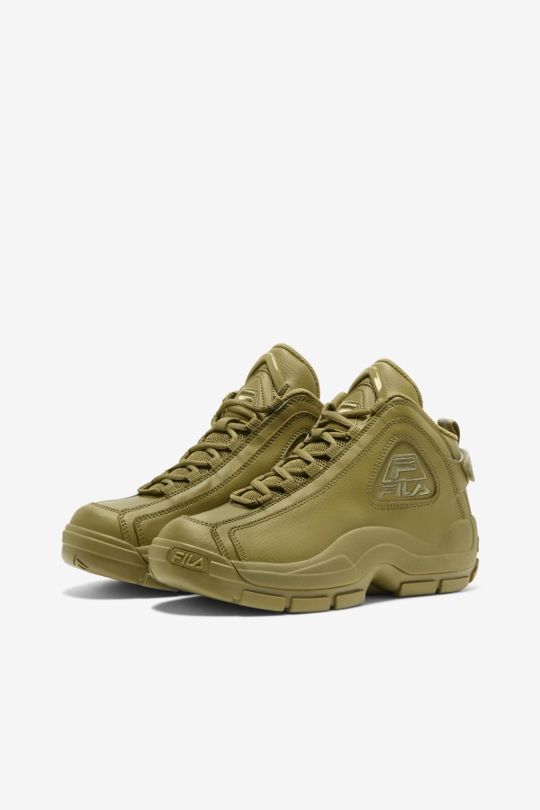 Fila Outlets Women\'s Grant Hill 2 Green Moss