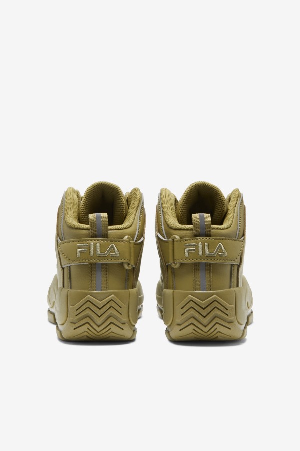 Fila Outlets Women\'s Grant Hill 2 Green Moss