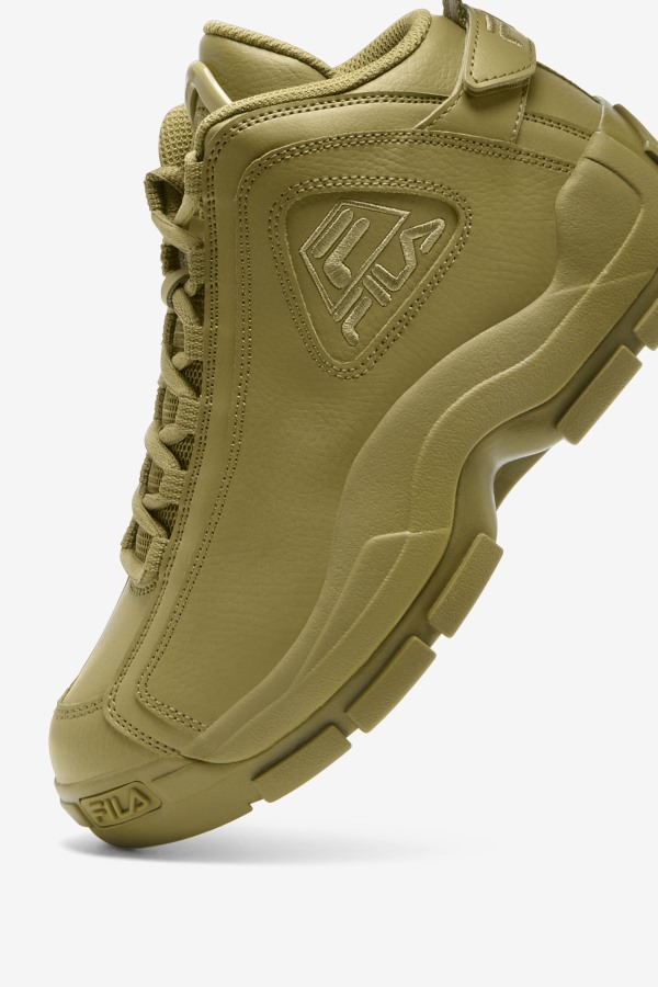 Fila Outlets Women\'s Grant Hill 2 Green Moss