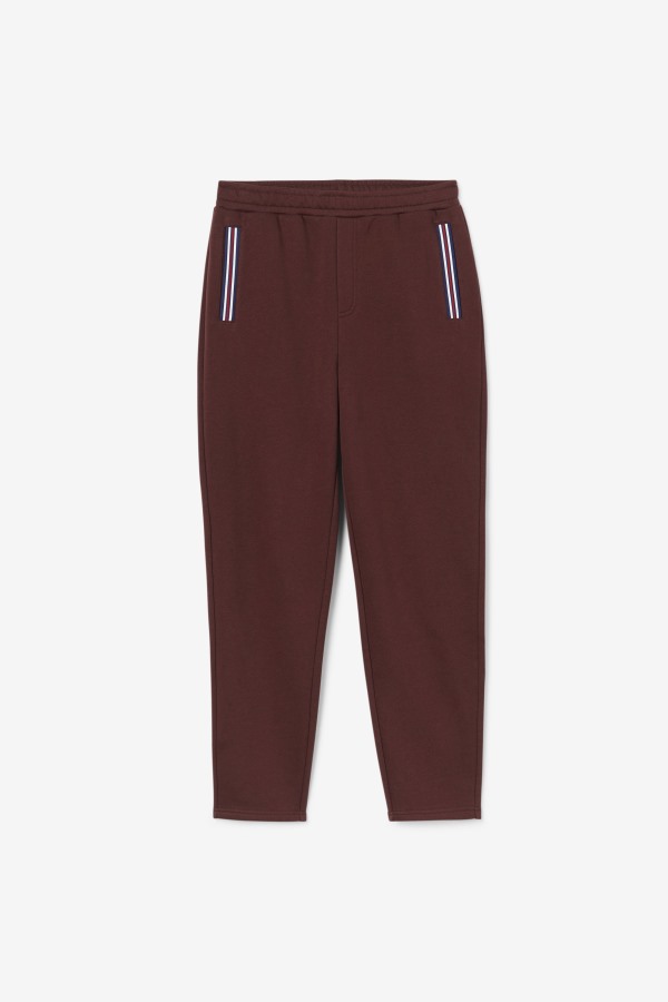 Fila Outlets Waylon Pant Brown Stone