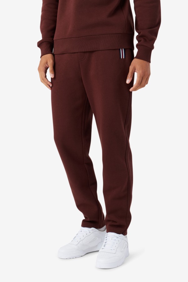 Fila Outlets Waylon Pant Brown Stone